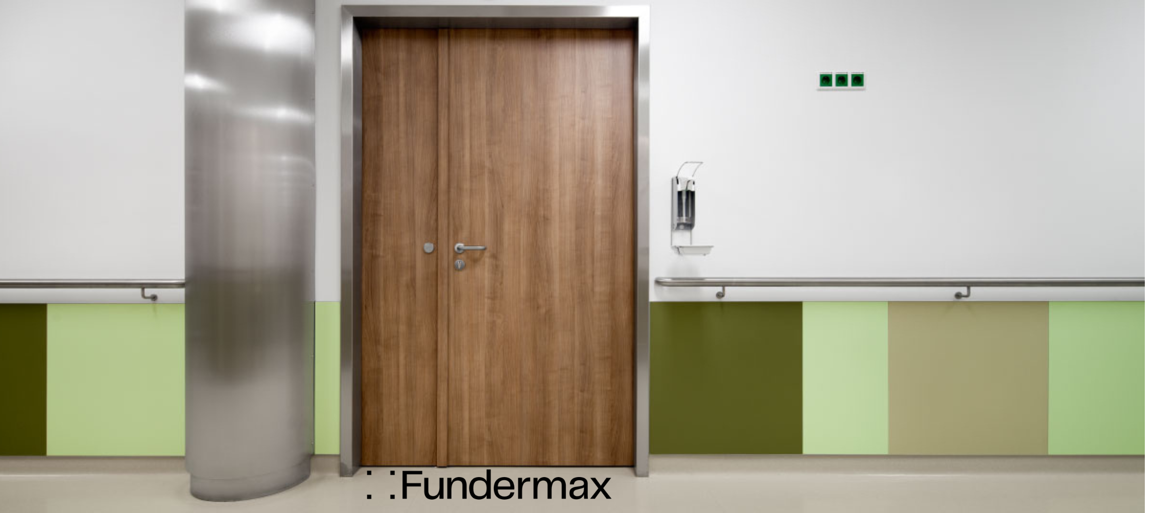 Why Fundermax’s Phenolic Panels Are DoubleSided